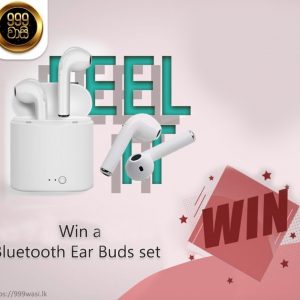 Win a Bluetooth Ear pod Set